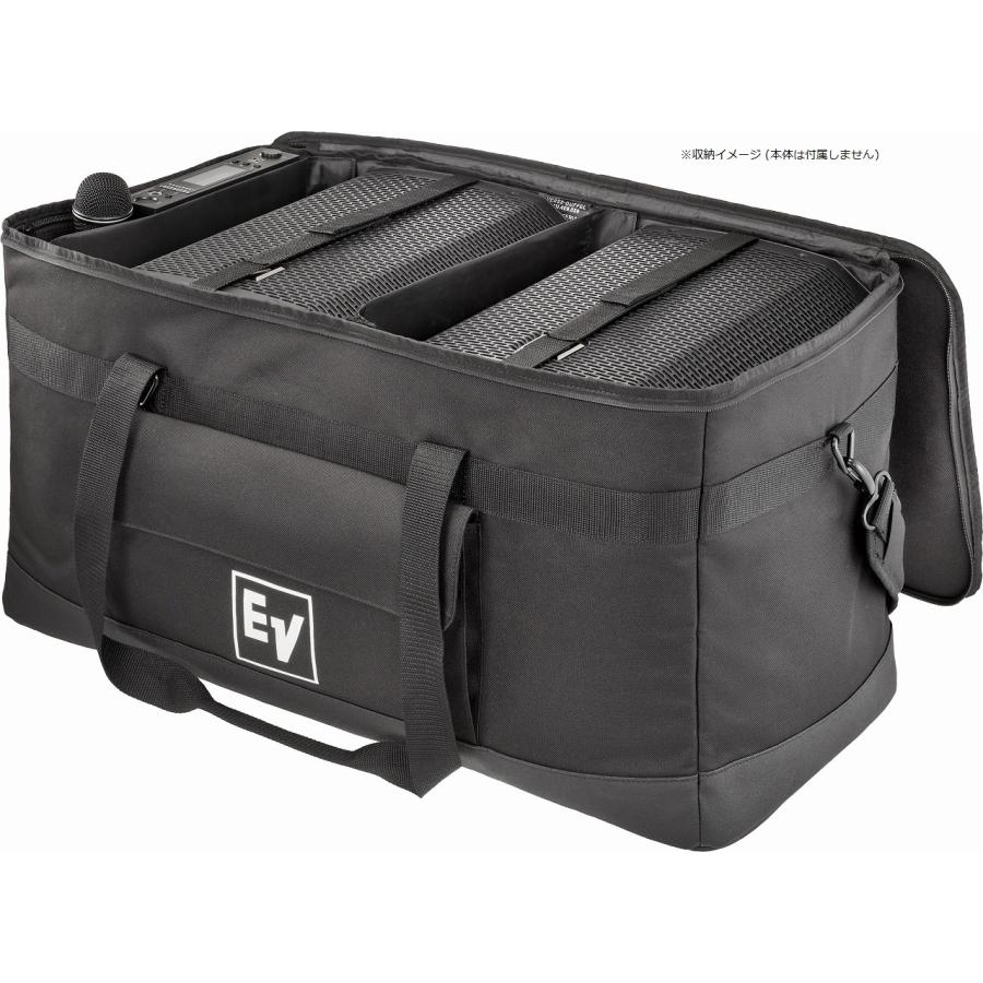 エレクトロボイス / EVERSE padded duffel 【MicroBoom】 bag Everse8/12専用ダッフルバッグ(予約注文/納期別途ご案内)