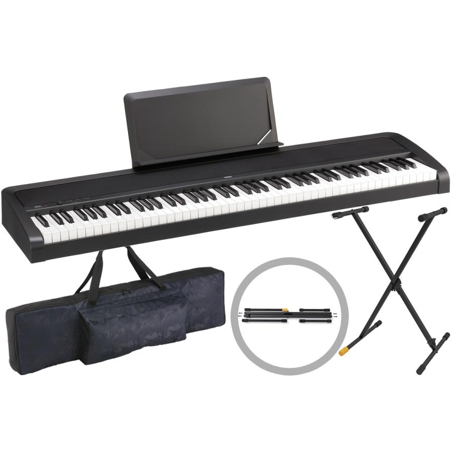 KORG（コルグ） コルグ / B2N(専用ケース＆スタンドセット)デジタル