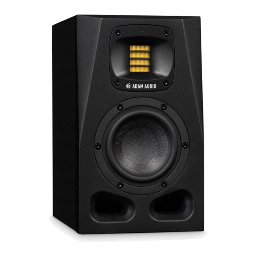 ADAM Audio アダムオーディオ / A4V ニアフィールドモニター (1本)(納期別途ご案内)の画像