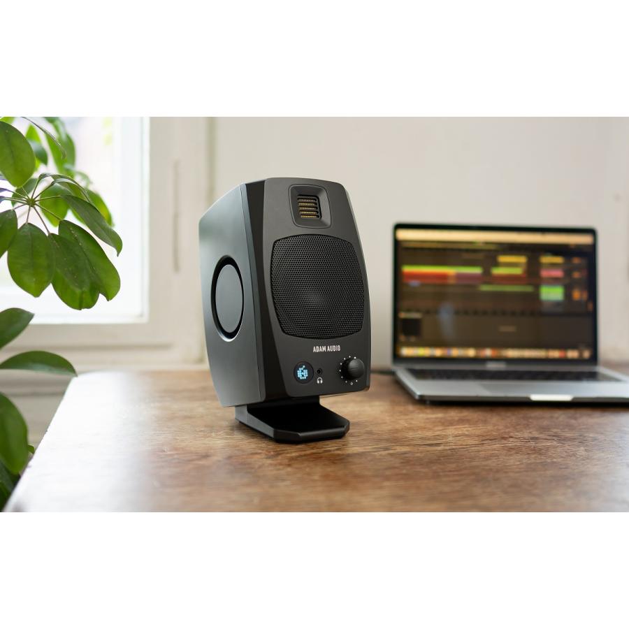 ADAM Audio アダムオーディオ / D3V Black モニタースピーカー_6