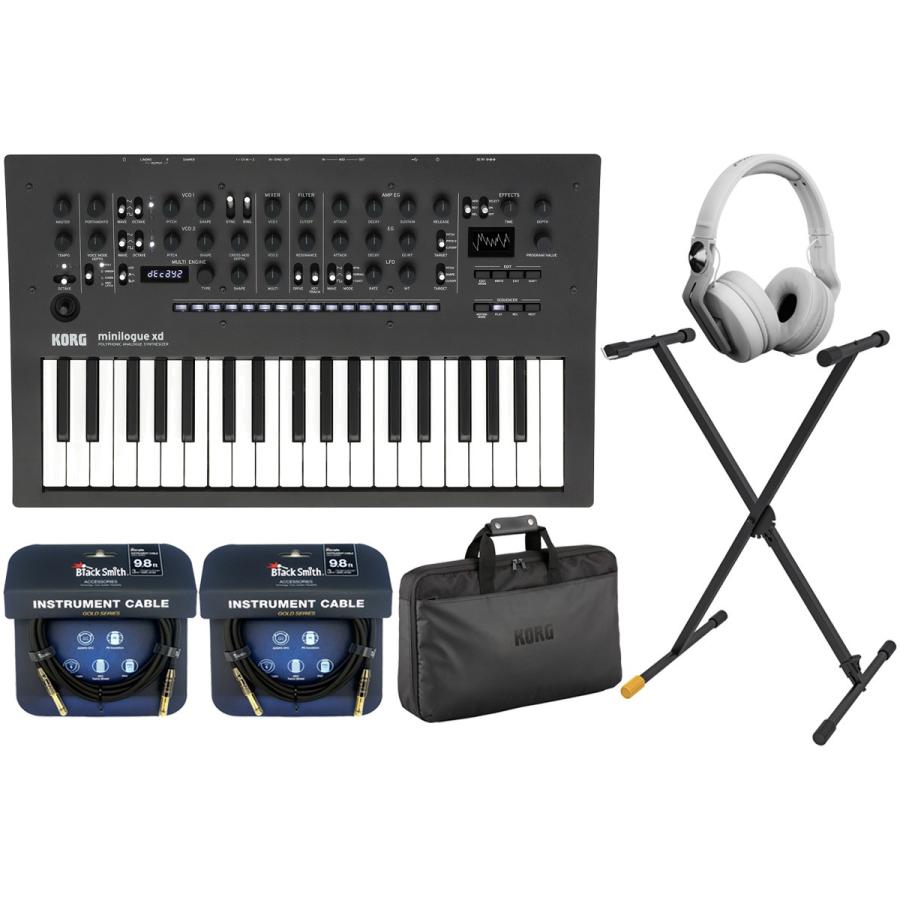 KORG コルグ / ｍinilogue xd(数量限定 コンプリートセット