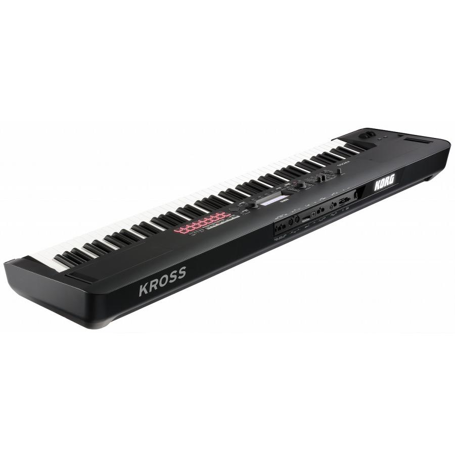KORG KROSS-88 シンセサイザー KORG KROSS-88 価格比較 - 価格.com