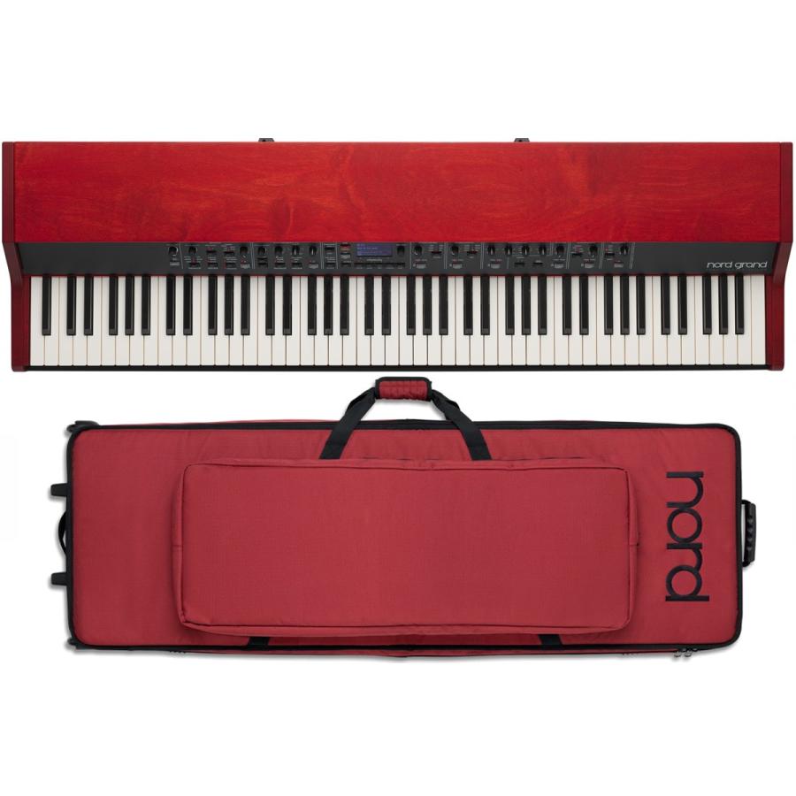 nord ノード / nord grand(専用ソフトケースセット)ステージピアノ