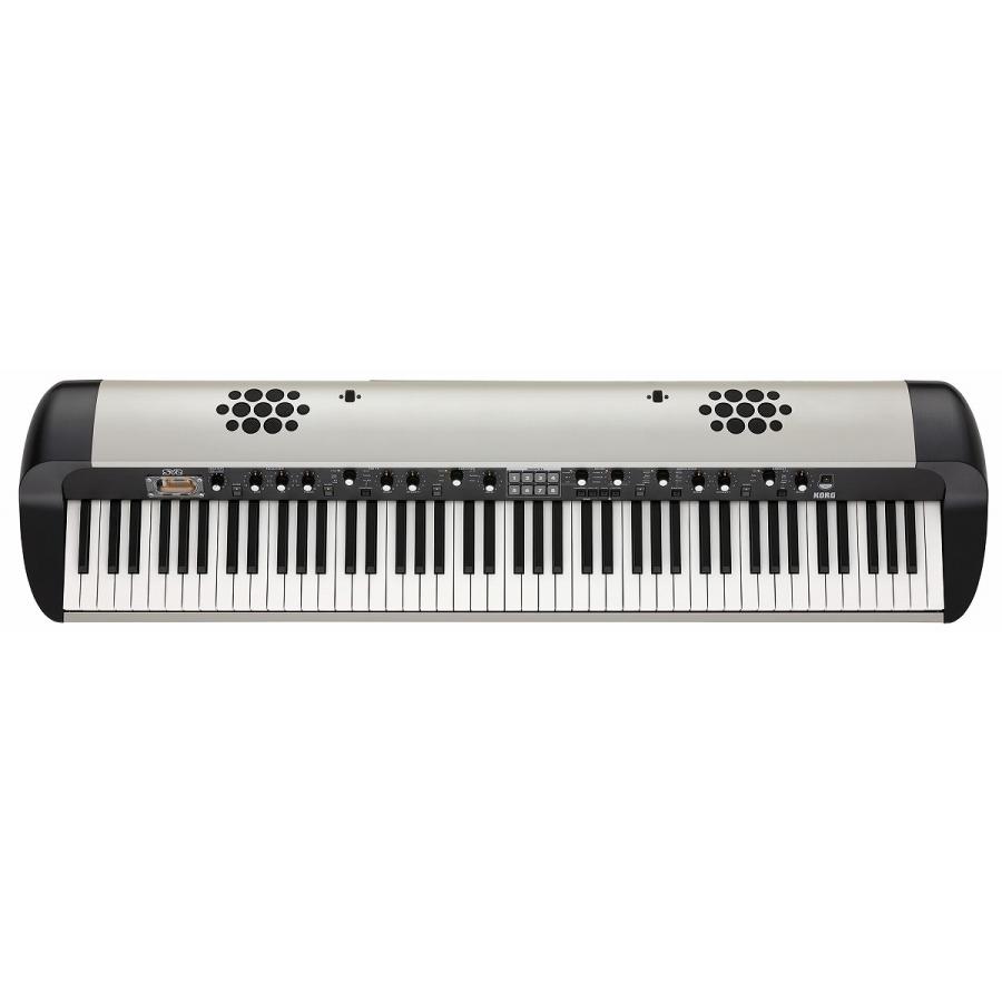 KORG（コルグ） コルグ / SV2-88S(純正ケースセット)88鍵盤ステージ