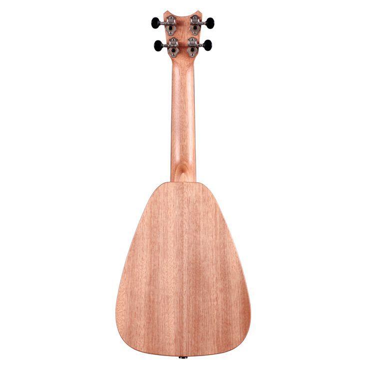 ROMERO CREATIONS TT Tiny Tenor Mahogany テナーウクレレ〈ロメロ  