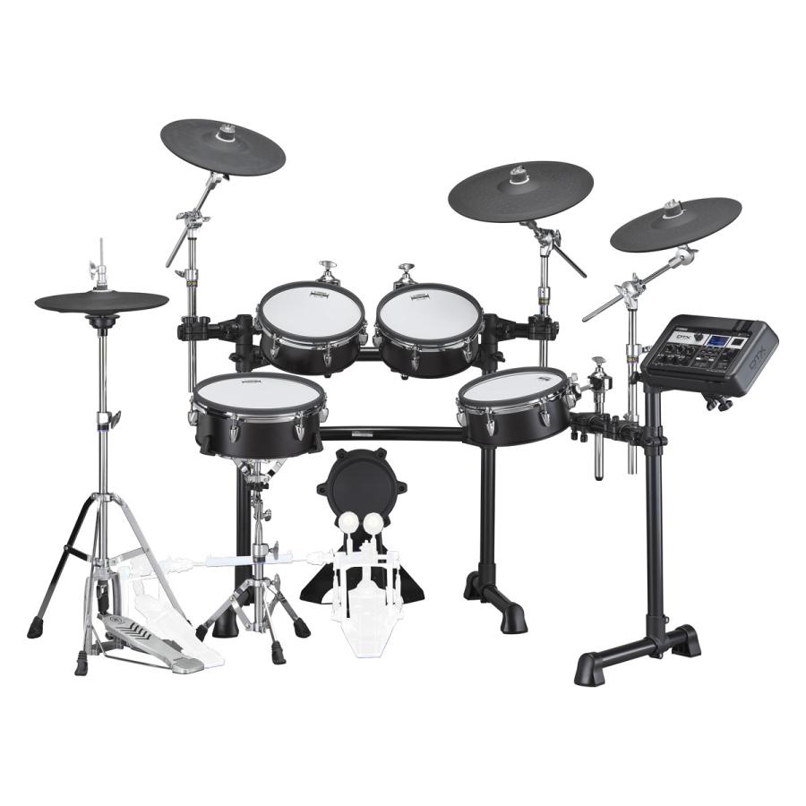 YAMAHA / DTX8K-M BLACK FOREST(メッシュヘッド仕様)(フットペダル別売)(お取り寄せ商品)