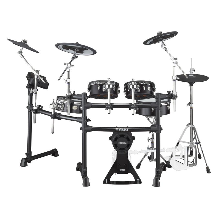 YAMAHA / DTX8K-M BLACK FOREST(メッシュヘッド仕様)(フットペダル別売)(お取り寄せ商品)の画像