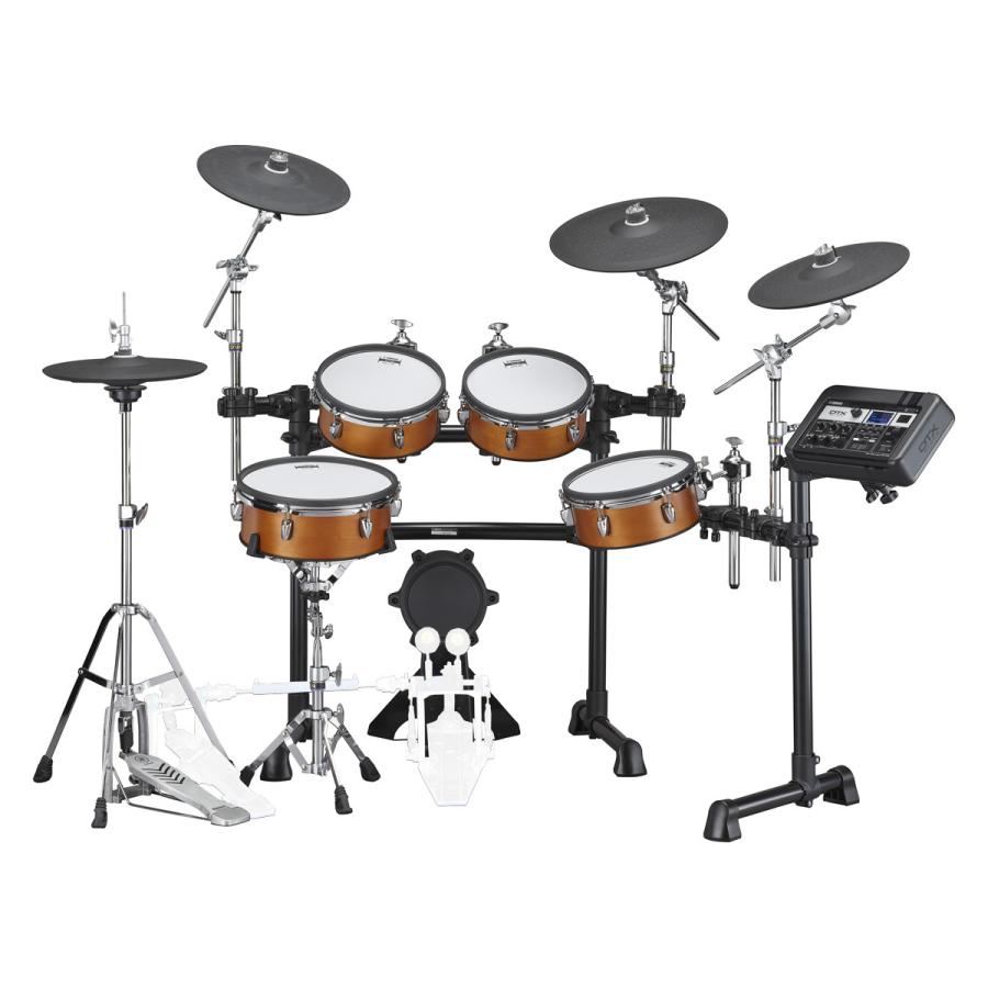 YAMAHA / DTX8K-M REAL WOOD (メッシュヘッド仕様)(フットペダル別売)(お取り寄せ商品)