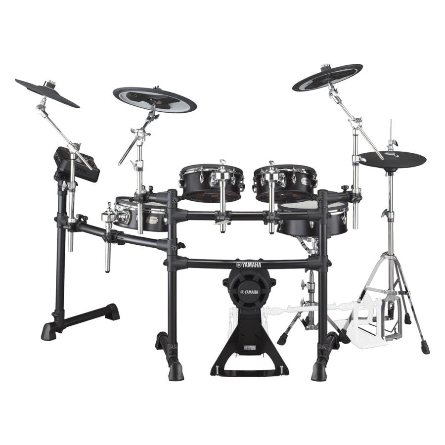 YAMAHA / DTX8K-X BLACK FOREST (TCSヘッド仕様)(お取り寄せ商品)の画像