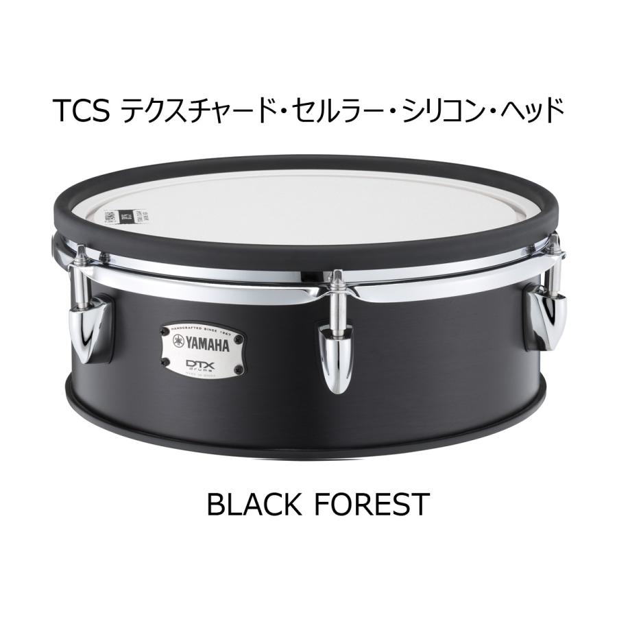 YAMAHA / DTX8K-X BLACK FOREST (TCSヘッド仕様)(お取り寄せ商品)の画像