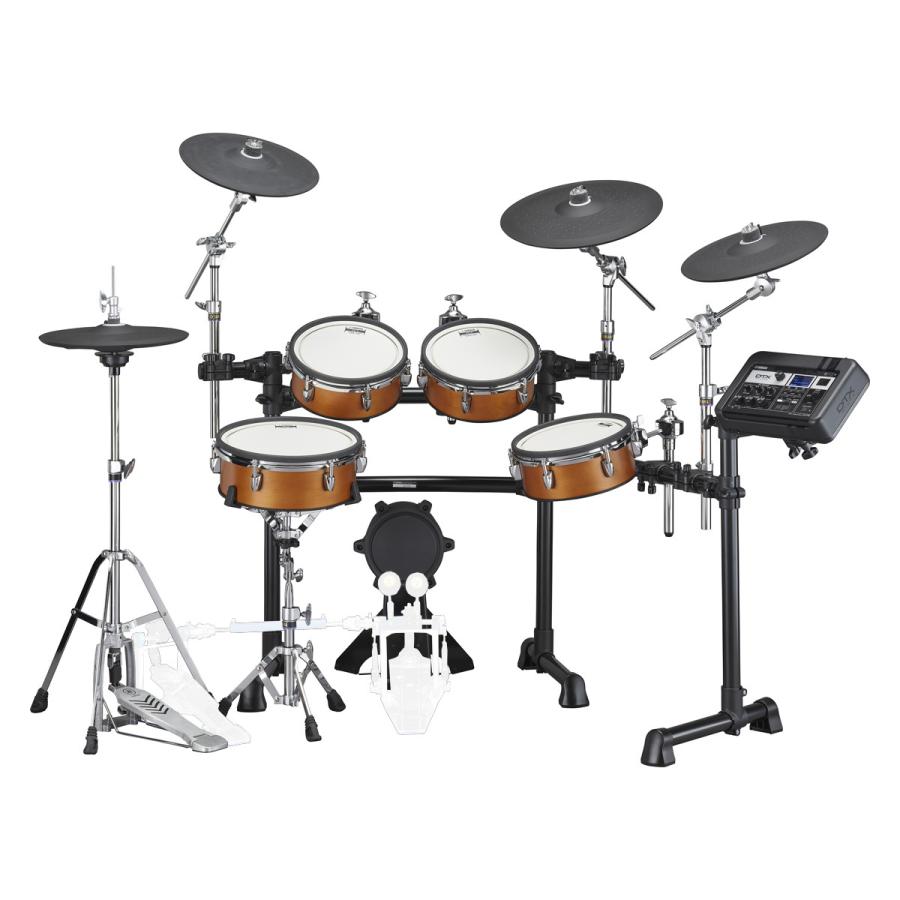 YAMAHA / DTX8K-X REAL WOOD (TCSヘッド仕様)(お取り寄せ商品)