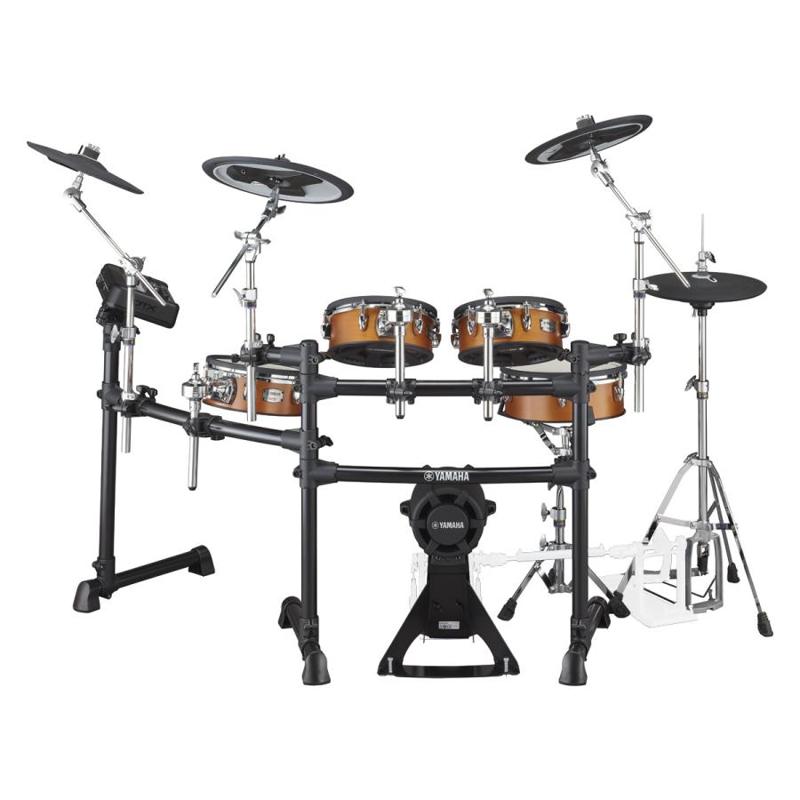 YAMAHA / DTX8K-X REAL WOOD (TCSヘッド仕様)(お取り寄せ商品)の画像