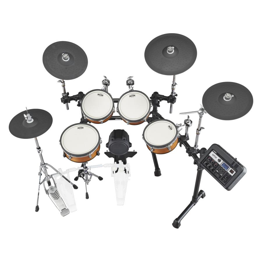 YAMAHA / DTX8K-X REAL WOOD (TCSヘッド仕様)(お取り寄せ商品)の画像