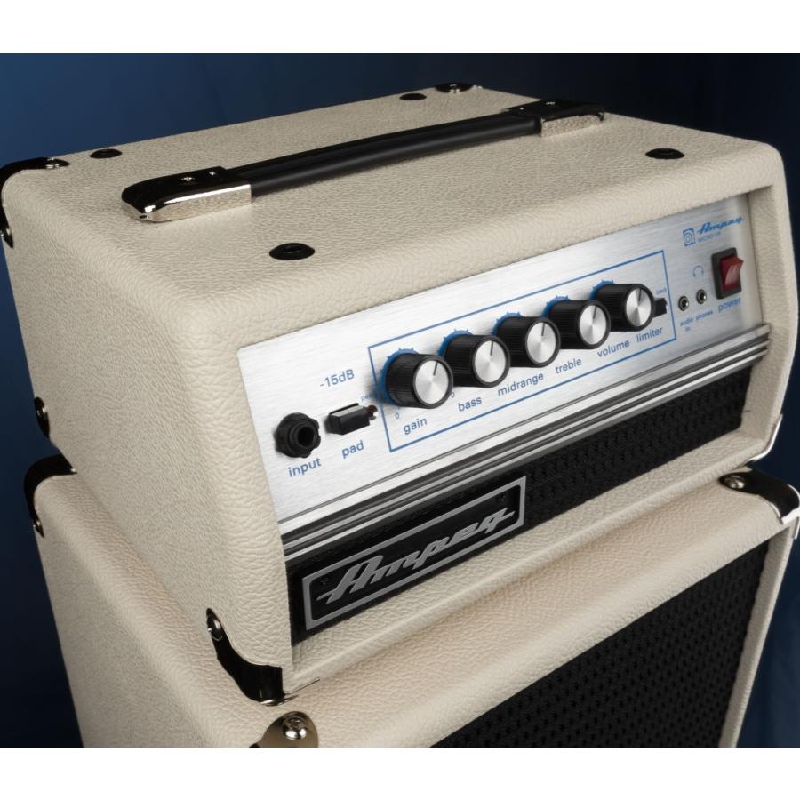 在庫有り) Ampeg / Micro-VR Limited Edition White アンペグ