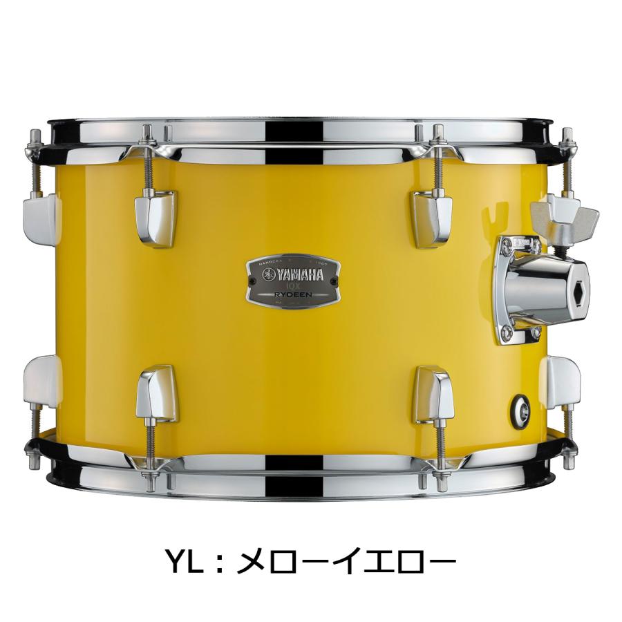 YAMAHA / RDP2F5STD YLメローイエロー ライディーン ドラム YAMAHA / RDP2F5STD YLメローイエロー ライディーン ドラム