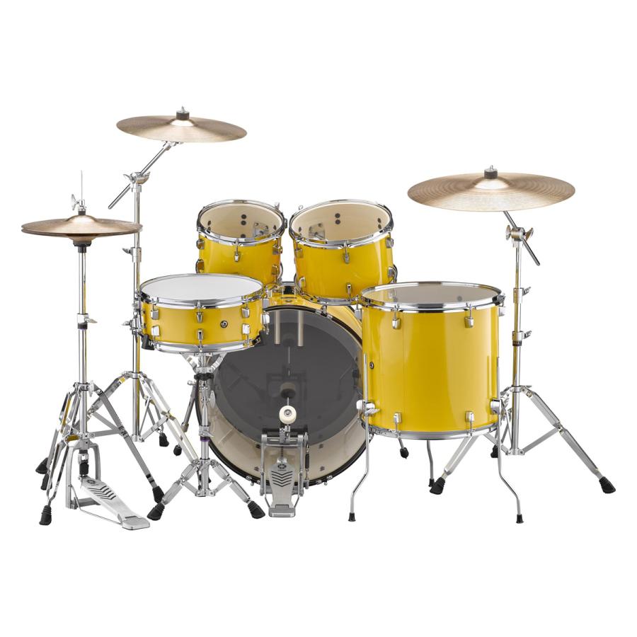 YAMAHA / RDP2F5STD YLメローイエロー ライディーン ドラム YAMAHA / RDP2F5STD YLメローイエロー ライディーン ドラム