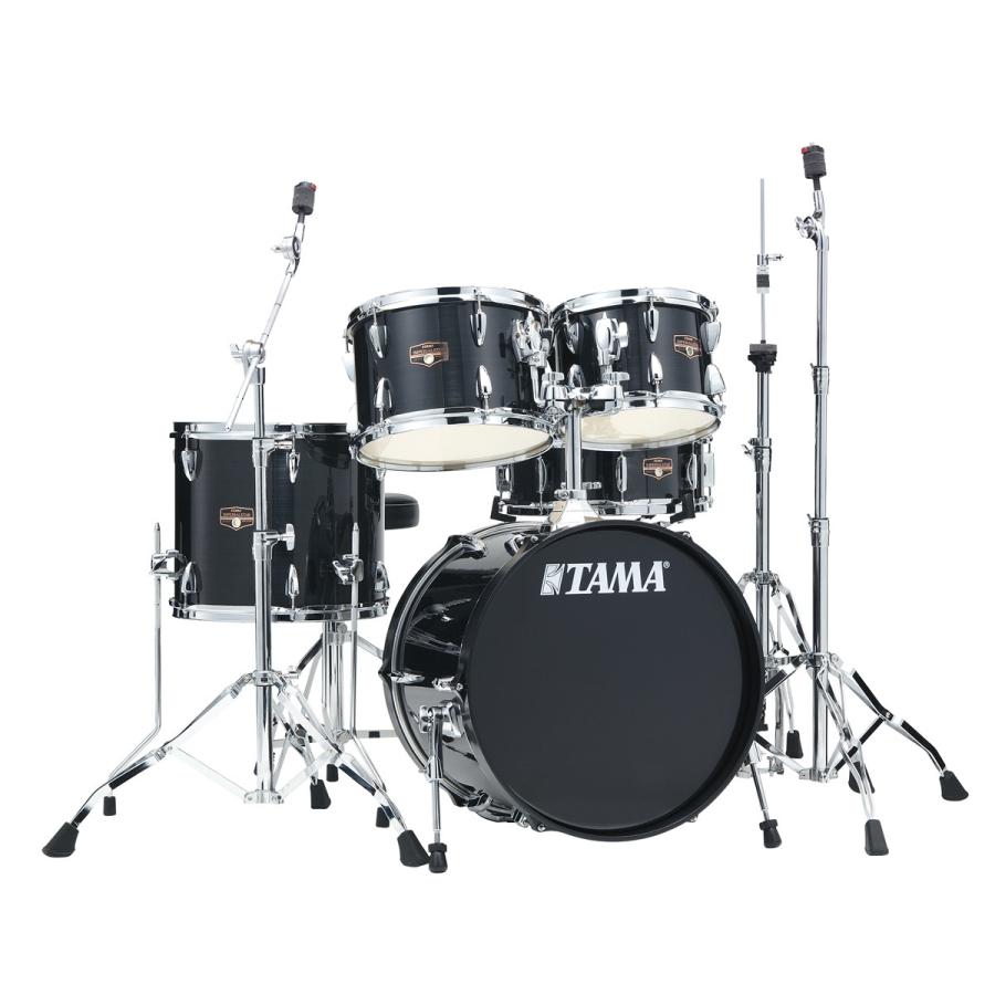 TAMA / IP58H6-HBK IMPERIALSTAR ドラムキット/シンバル無し一括セット 18BDコンパクトサイズ(お取り寄せ商品)