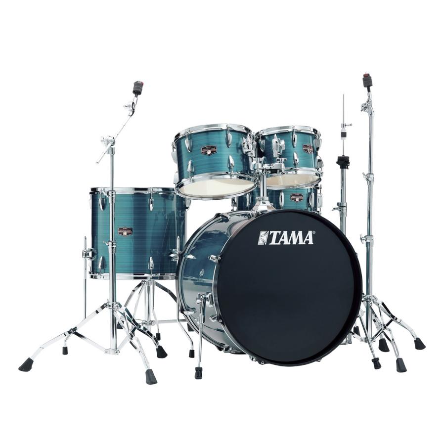 TAMA TAMA / IP52H6-HLB IMPERIALSTAR ドラムキット/シンバル無し一括