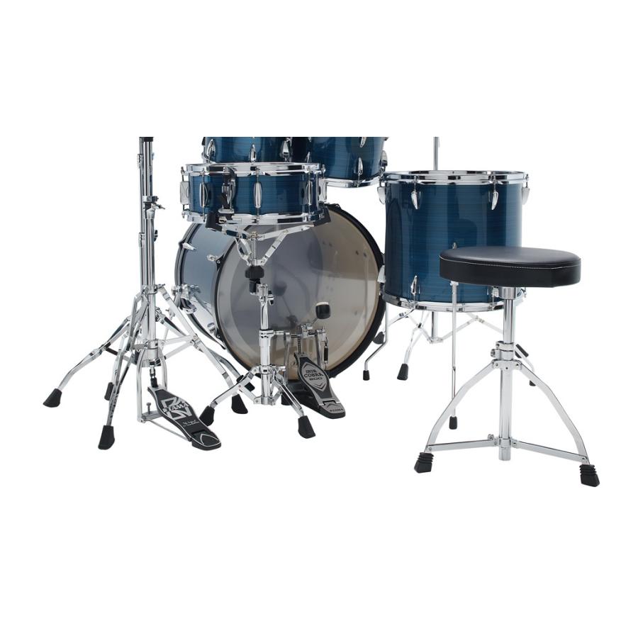 TAMA / IP52H6-HLB IMPERIALSTAR ドラムキット/シンバル無し一括セット 22BDスタンダードサイズ(お取り寄せ商品)｜ishibashi｜04