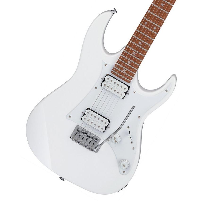 正規品 タイムセール 30日12時まで Ibanez Gio Ibanez Grx White Wh 海外モデル独占販売 数量限定 特売 Kuljic Com