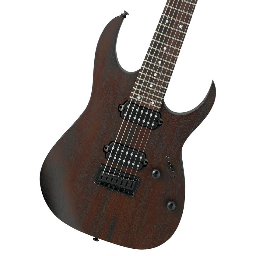 Ibanez RG7421 アイバニーズ ブラック 7弦エレキギター
