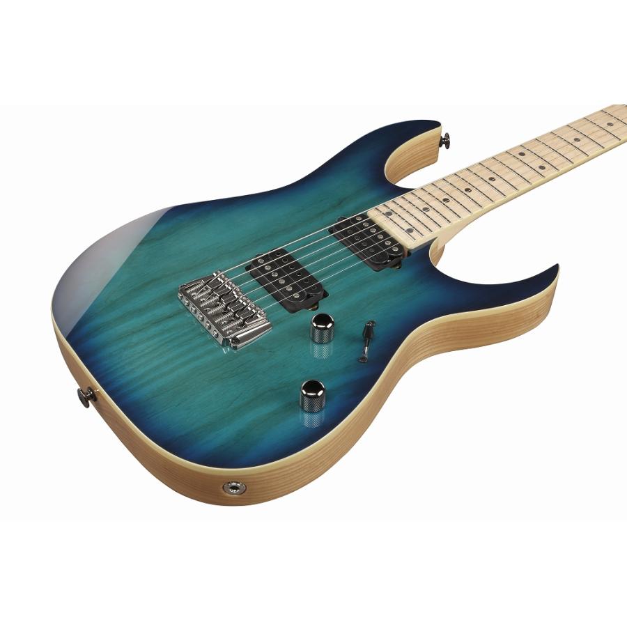 Ibanez（アイバニーズ） Ibanez / Prestige Series RG652AHMFX-NGB