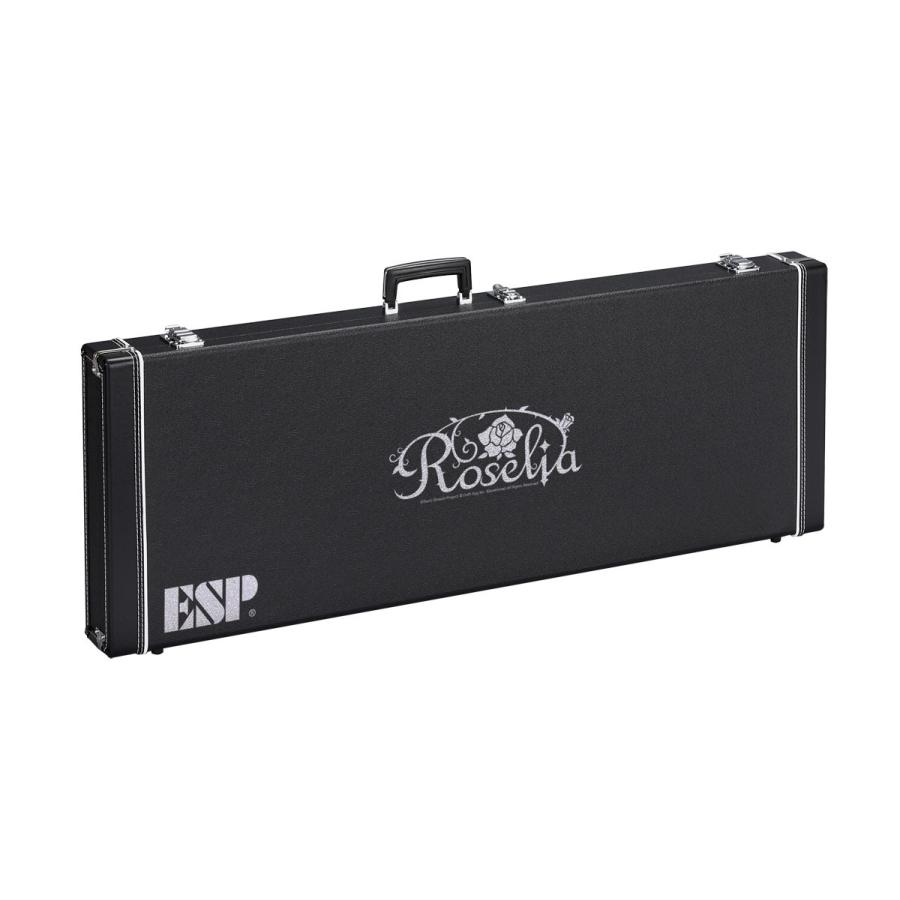 ESP ESP / ロゼリア ロゴ入りハードケース HC-400 ROSELIA-G (M-II