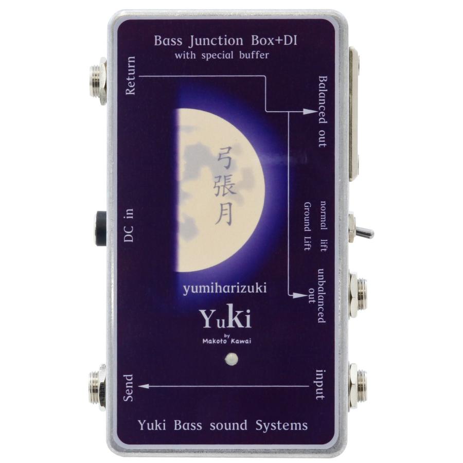 YUKI / 弓張月 -YUMIHARIZUKI- ベース専用ジャンクション YUKI / 弓張月 -YUMIHARIZUKI- ベース専用ジャンクション