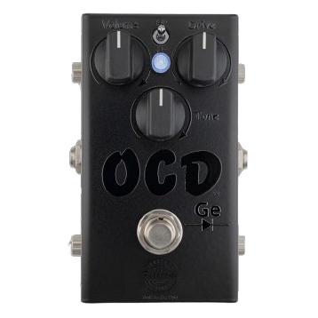 日本限定ブラックリミテッドモデル) Fulltone / OCD-Germanium Black