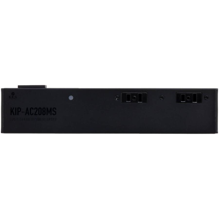 ギター K.E.S KIP-AC208MS LIMITED BLACK 数量限定ブラックカラー) KIKUTANI MUSIC K.E.S / KIP-AC208MS LTD BLK