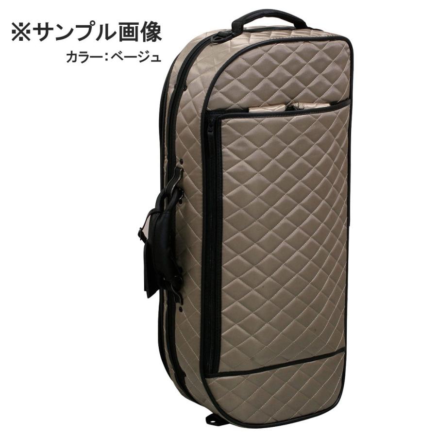 在庫あり) KIKUTANI / AS-830 BROWN アルトサックス用 セミハード
