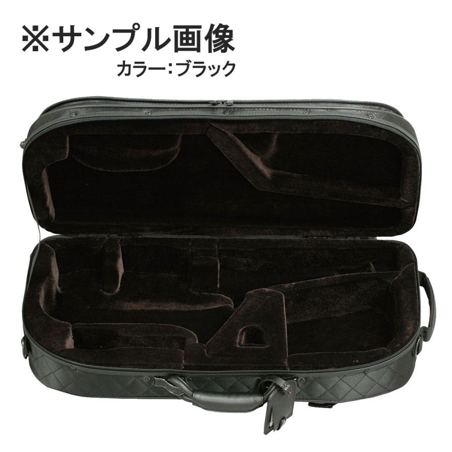 在庫あり) KIKUTANI / AS-830 BROWN アルトサックス用 セミハード