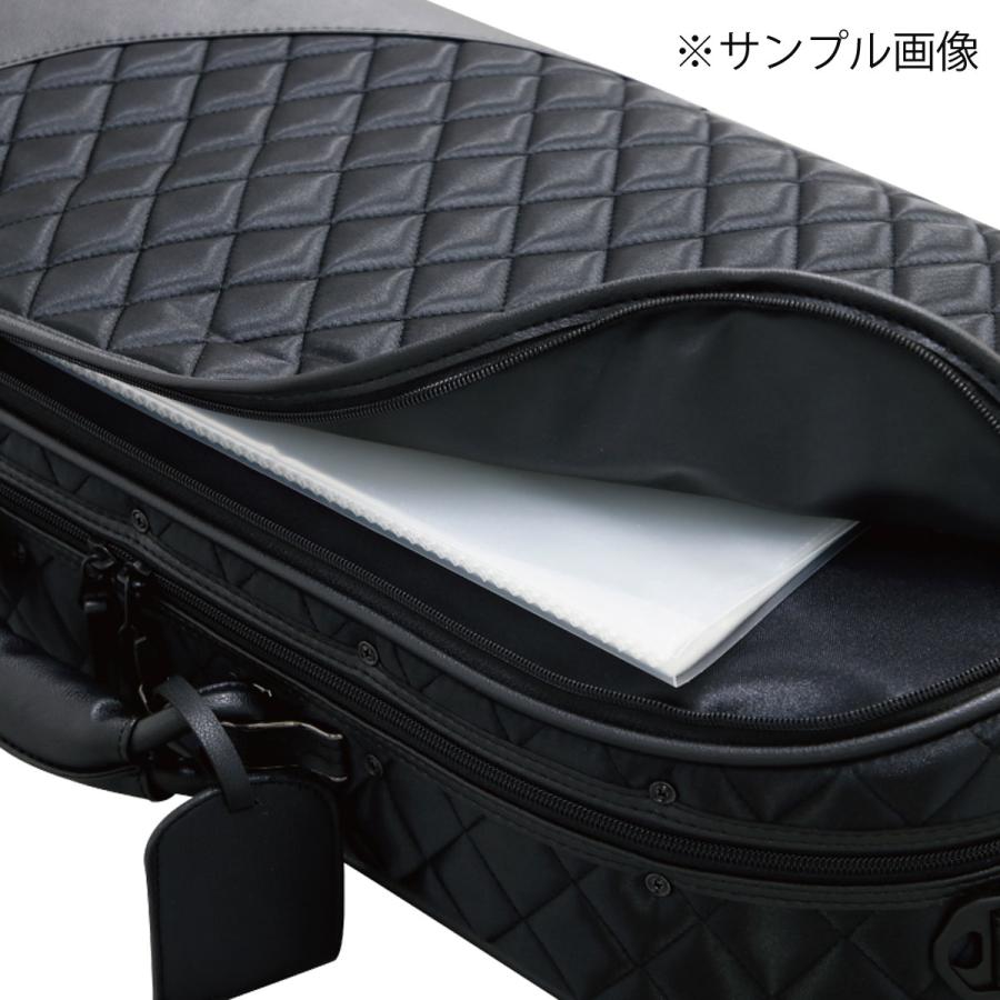 在庫あり) KIKUTANI / AS-830 BROWN アルトサックス用 セミハード
