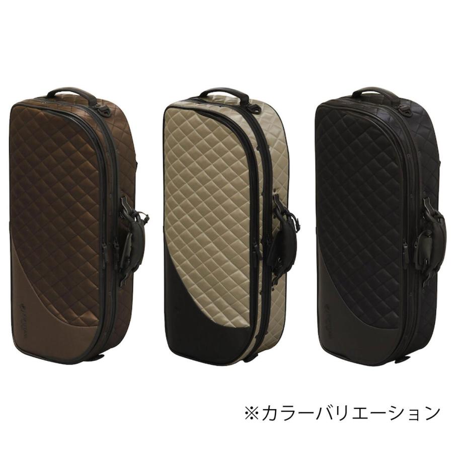 在庫あり) KIKUTANI / AS-830BRO BROWN アルトサックス用 セミハード