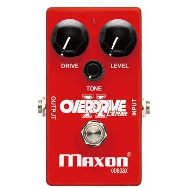 Maxon OD808X 【美品】 MAXON (セール品)MAXON / OD808X -Overdrive Extreme- オーバー