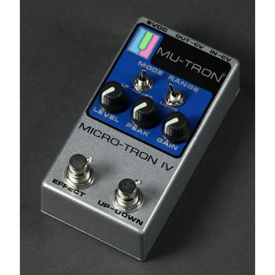 MU-TRON / MICRO-TRON IV VINTAGE エンベロープフィルター : イシバシ
