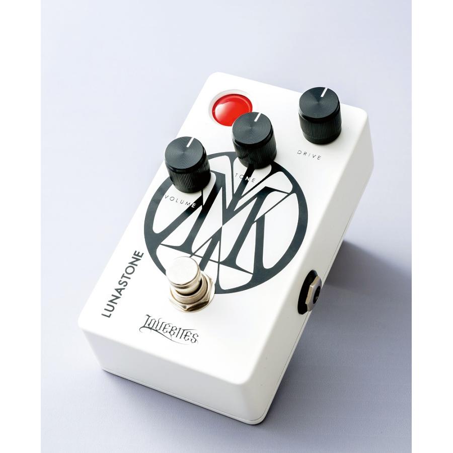 セール品)(在庫有り) LUNASTONE / TrueOverDrive2 MYK Limited Edition
