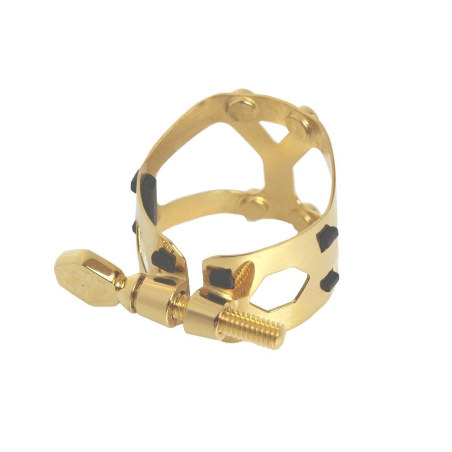 Yanagisawa ヤナギサワ / YANY SIXS ヤニーシクス リガチャー アルト