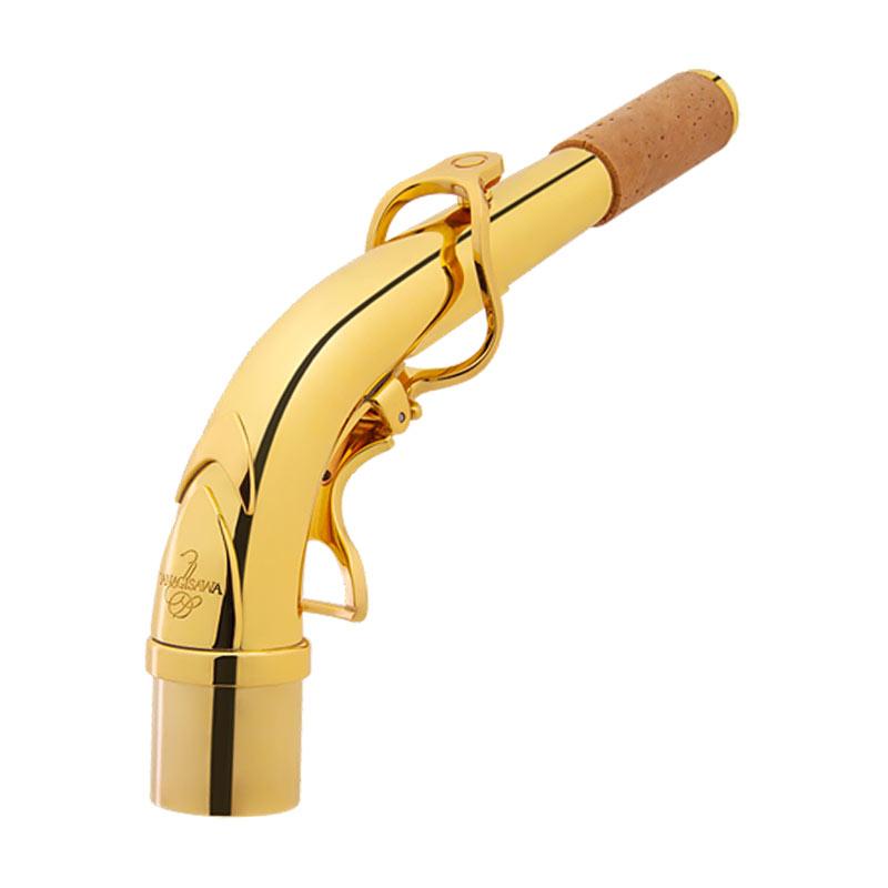 【美品】Yanagisawa AKz-1 ヤナギサワ アルト用ネック ブラス製 YANAGISAWA Yanagisawa / AKz-1 ヤナギサワ アルトサックス用ネック