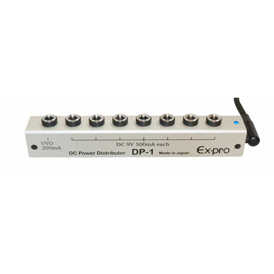 Expro ワイヤレスシステム 本体とACアダプター MUSIC WORKS / AC0913B