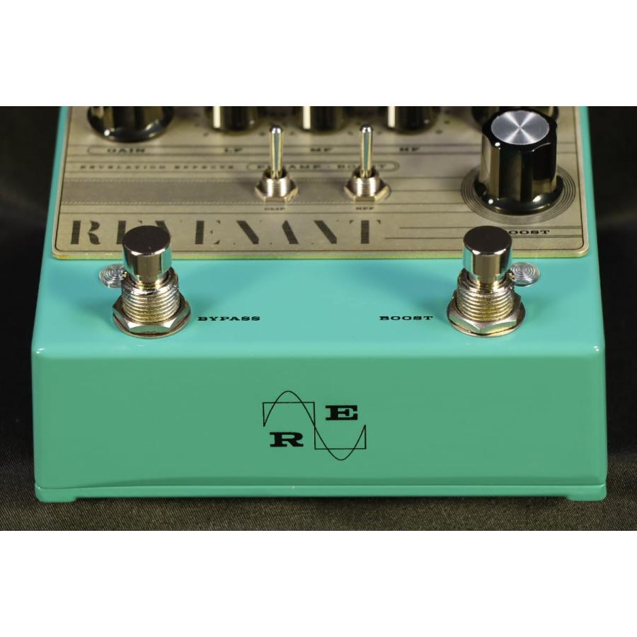 セール品)Revelation Effects / REVENANT Preamp-Boost ギター・ベース
