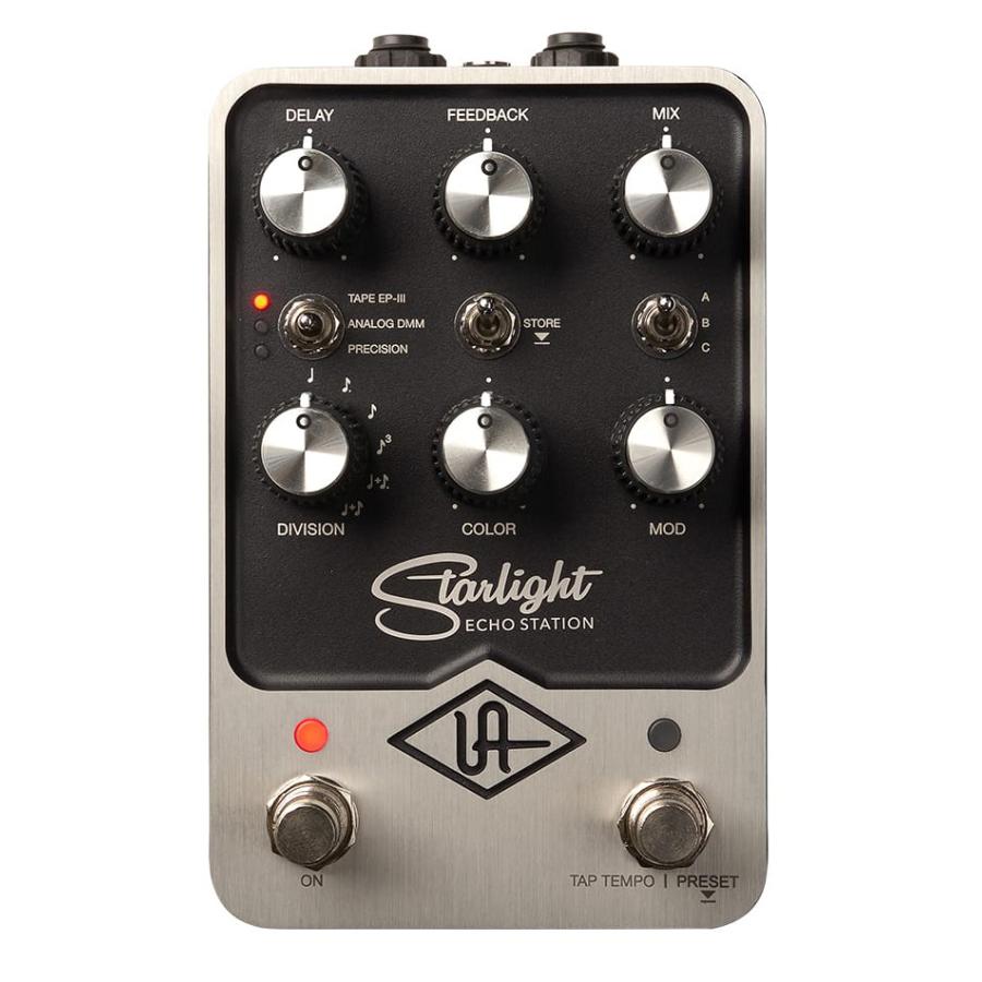 【美品】UAFX Starlight Echo Station Universal Audio / UAFX Starlight Echo Station ディレイ (国内正規品