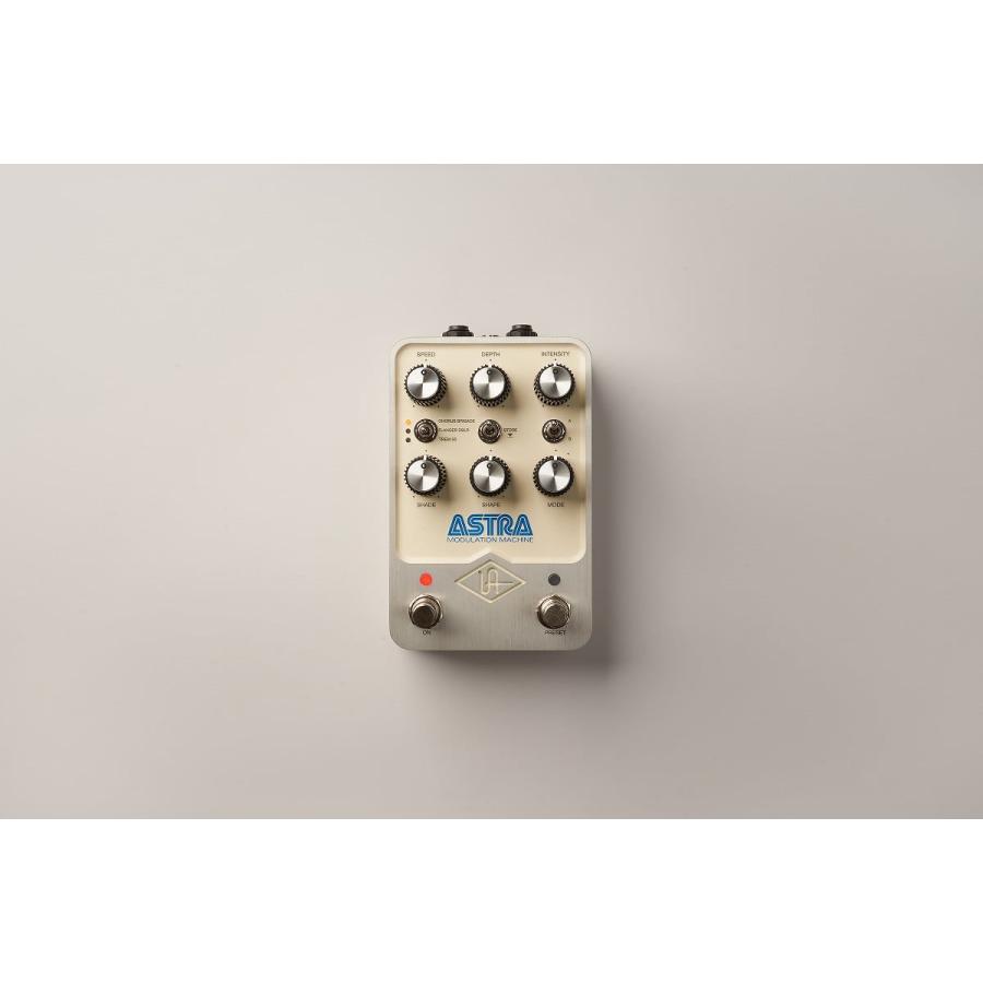WEBSHOPクリアランスセール)Universal Audio / UAFX Astra WEBSHOPクリアランスセール)Universal Audio / UAFX Astra