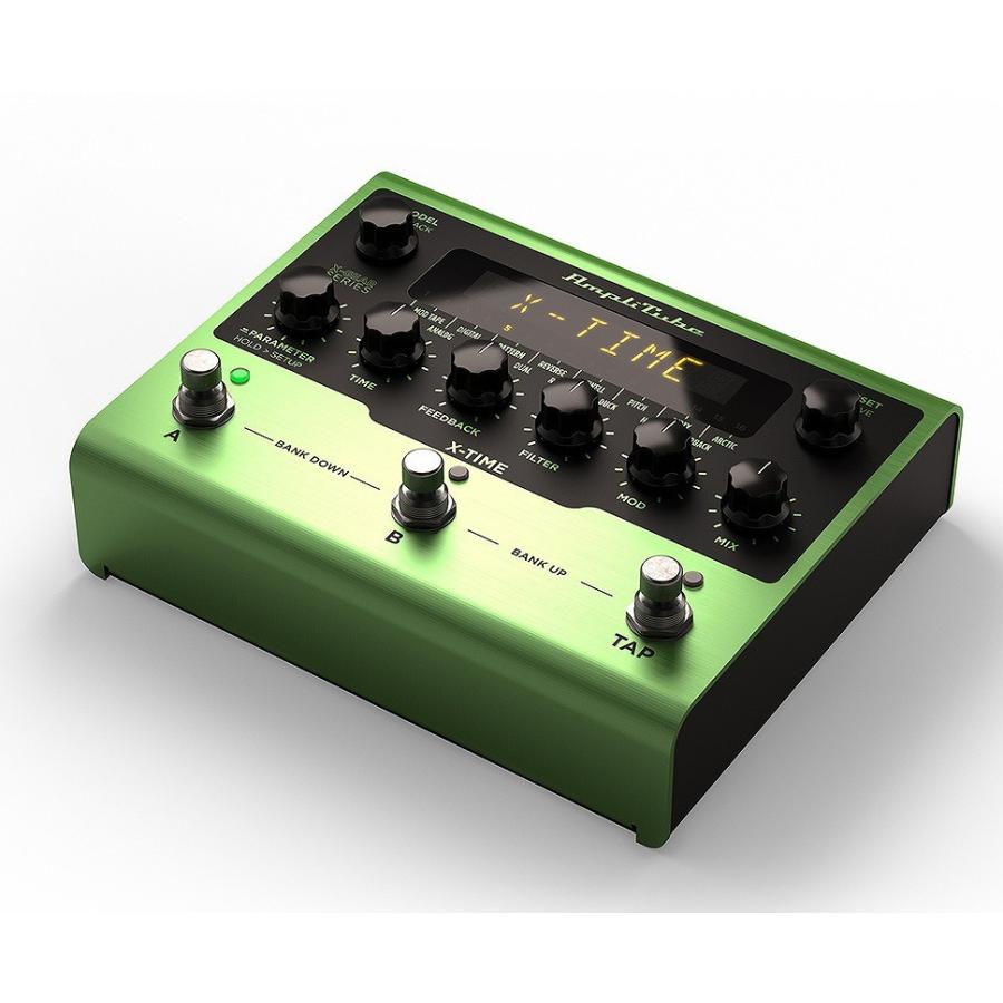 IK Multimedia IK Multimedia / AmpliTube X-TIME (ディレイ