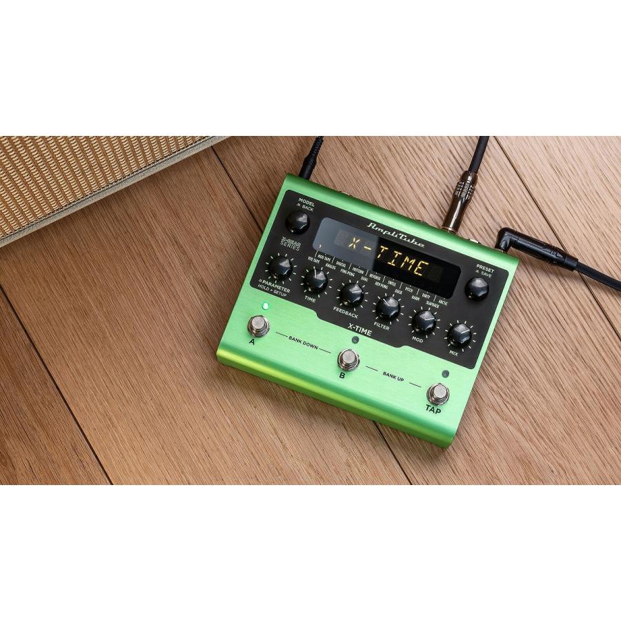 IK Multimedia IK Multimedia / AmpliTube X-TIME (ディレイ