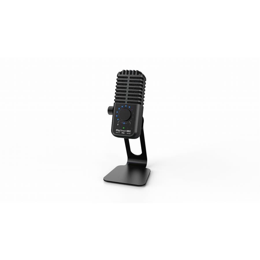 IK Multimedia IK Multimedia / iRig Stream Mic Pro マイク