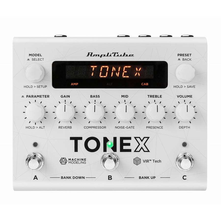 IK Multimedia / TONEX Pedal Anniversary Limited Edition マルチ 