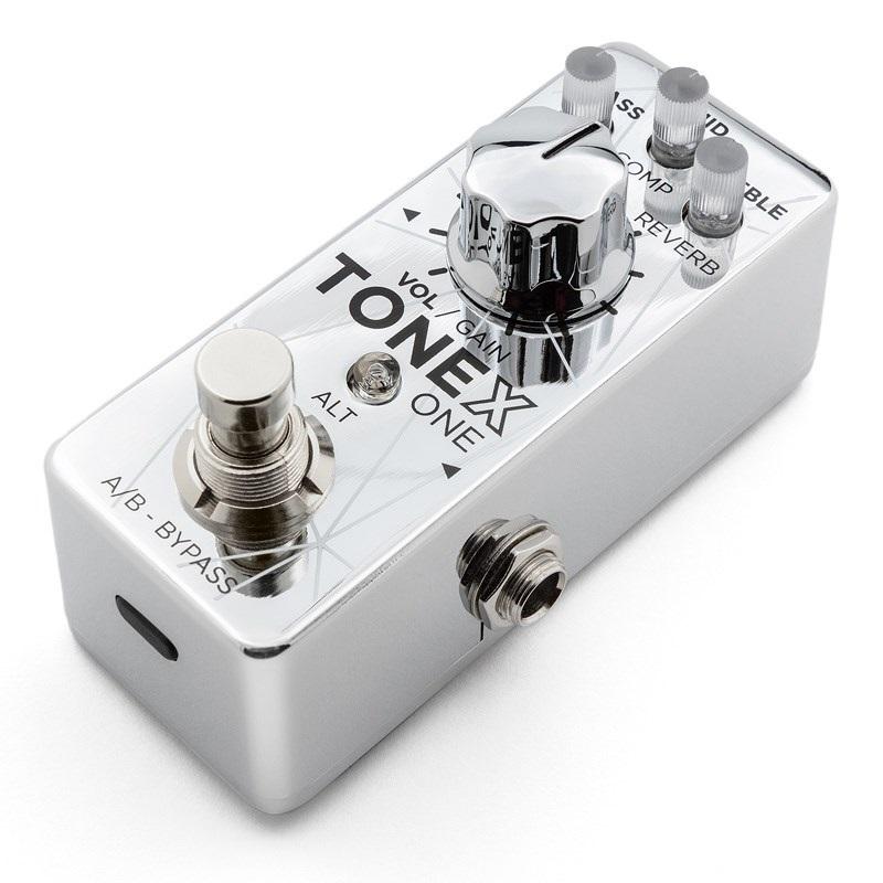 在庫限り) IK Multimedia / TONEX One Joe Satriani Limited Edition