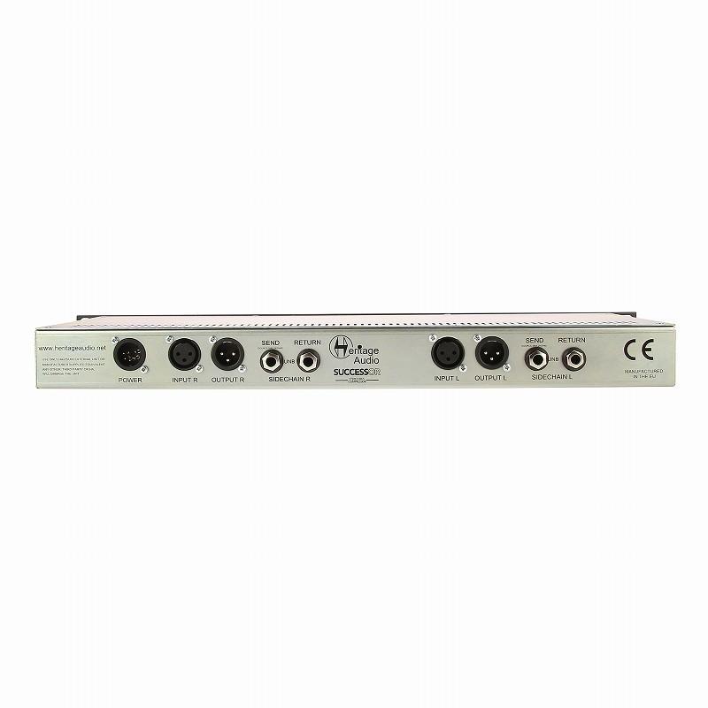 Heritage Audio / Successor ステレオタイプバスコンプ レッサー(お