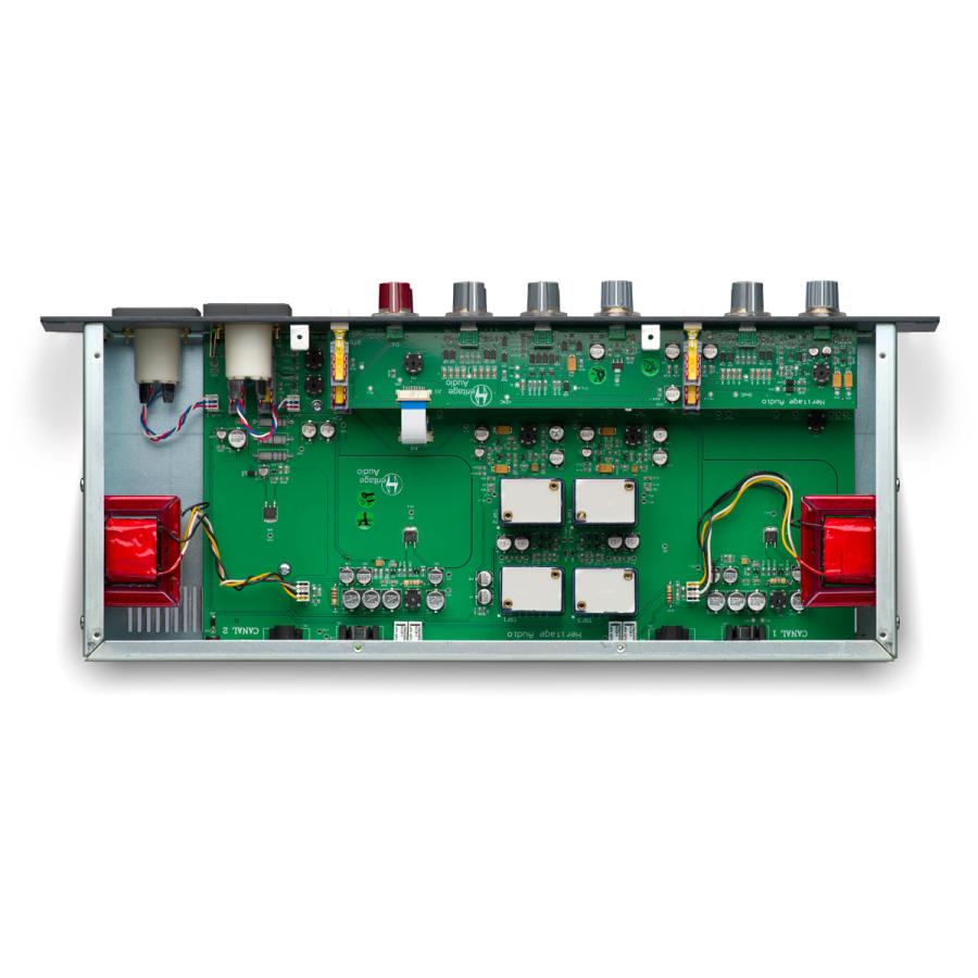 Heritage Audio / HA-609A ステレオ/デュアルモノ コンプレッサー